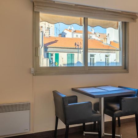 Cannes, Croisette, Palais Des Festivals, Plages Eksteriør bilde